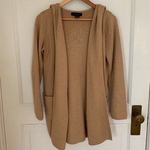 Tan Cardigan
